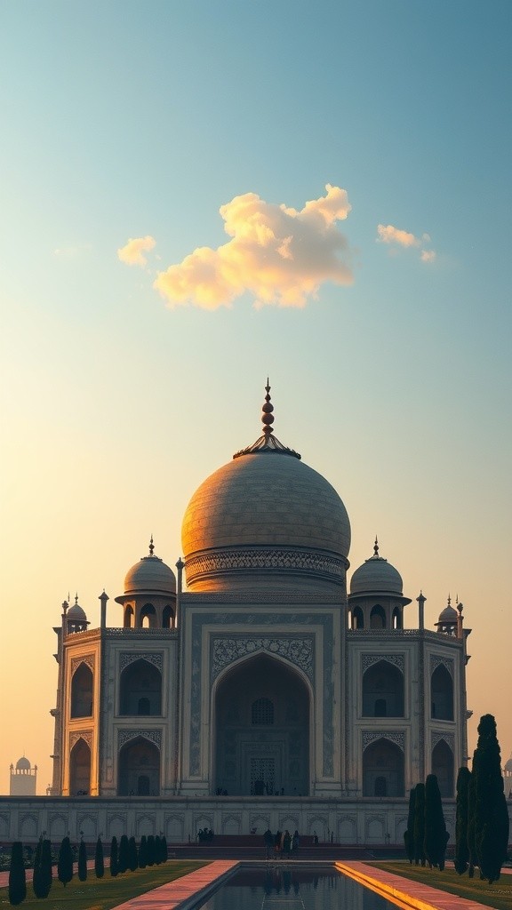 ताज महल का अनकहा राज़