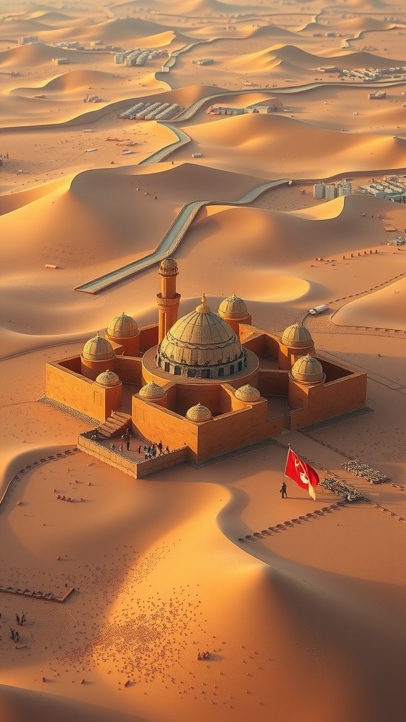 The Heart of Islamic Pilgrimage