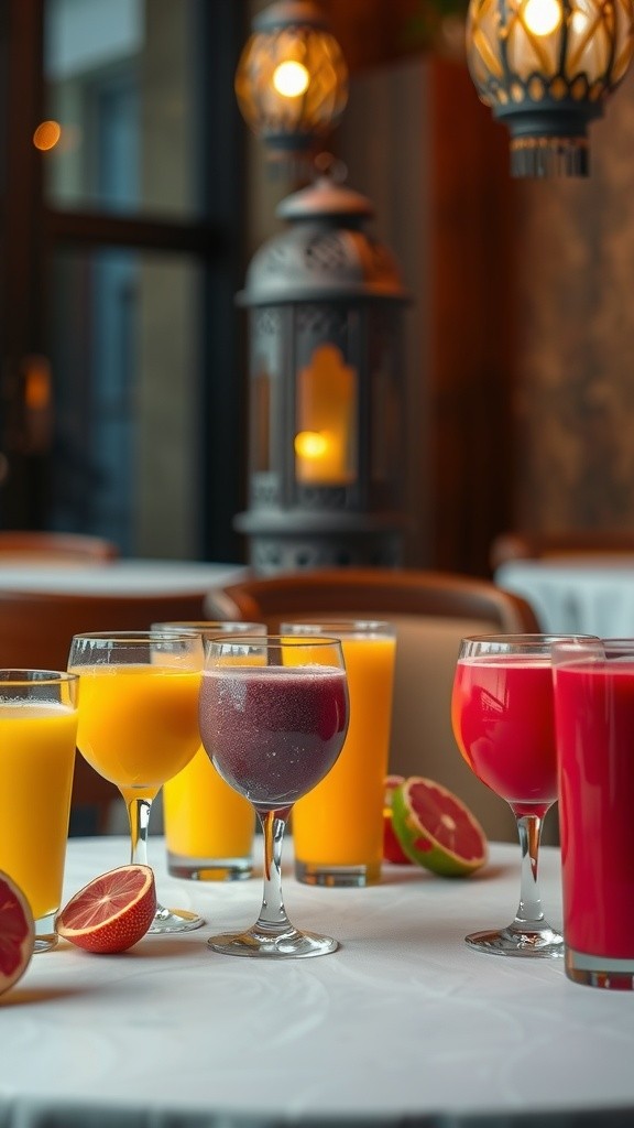 Top 10 Weight Loss Drinks for Ramadan