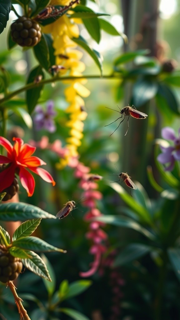 Mosquito Detectives: The Science of Attraction