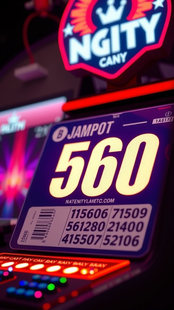 The Lottery Challenge