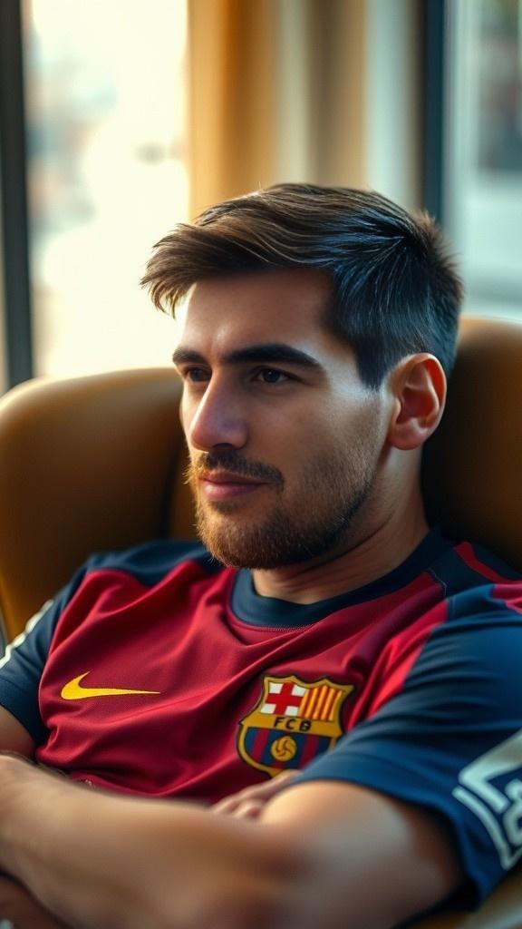 Messi's Money Playbook