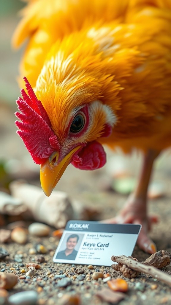 Kokok Si Ayam Kuliah di Teknik Nuklir