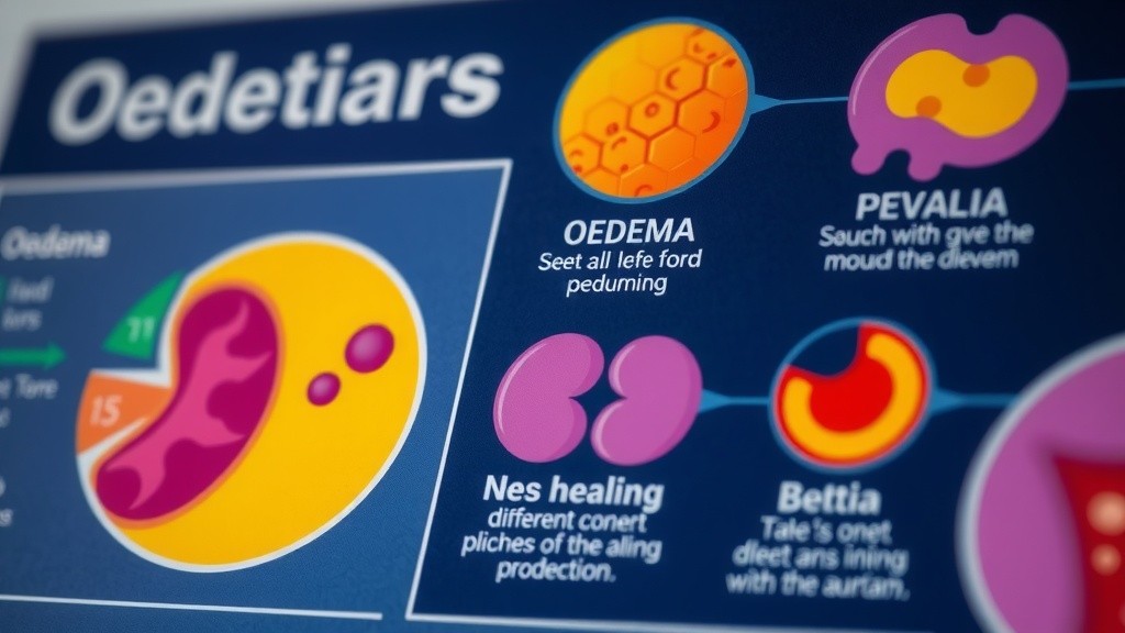 Understanding Oedema: Types, Signs, and Symptoms