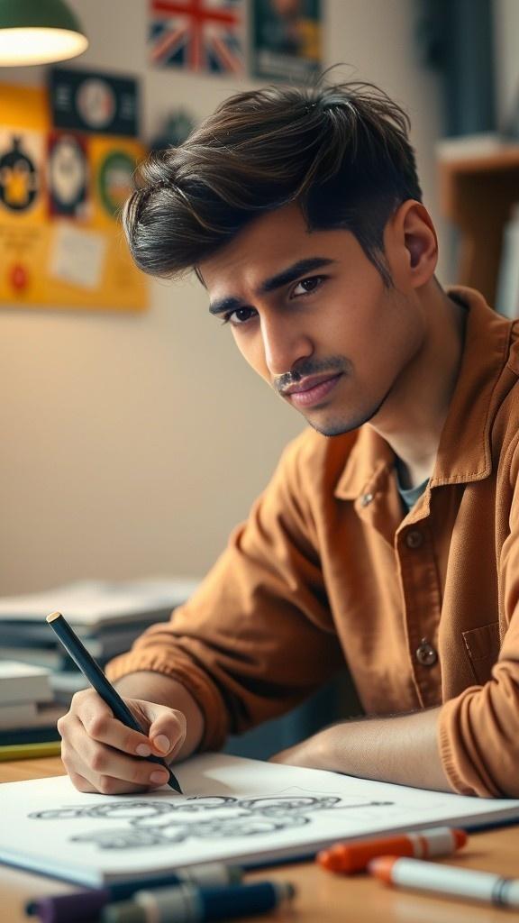 The Magic Pencil: Unlocking Creativity and Learning