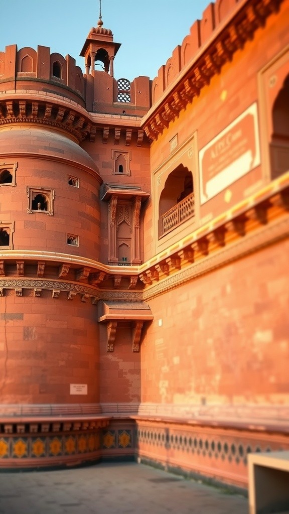 लाल किले की कहानियाँ