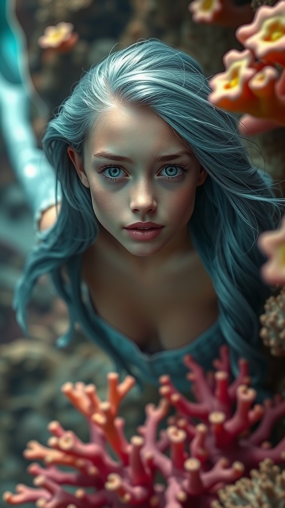 Whispers of the Ocean: Lira's Tale