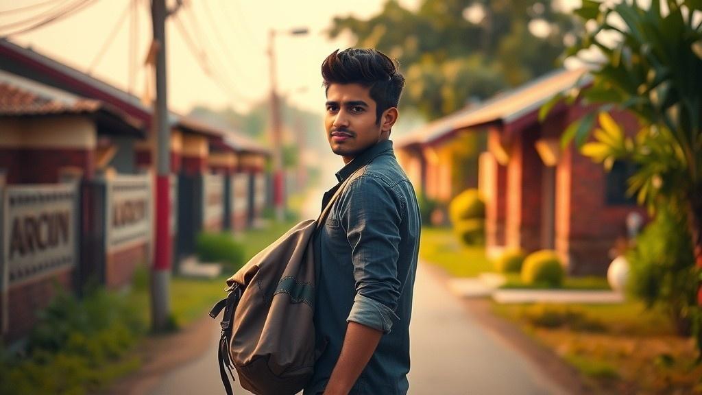 रवि का सपना