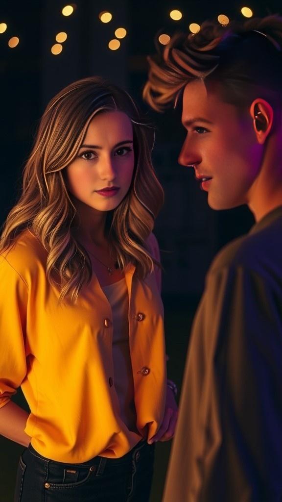 Love Beyond Lies