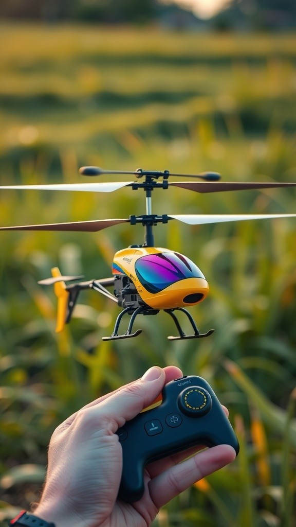 Misteri Take-Copter: Teknologi atau Alien?