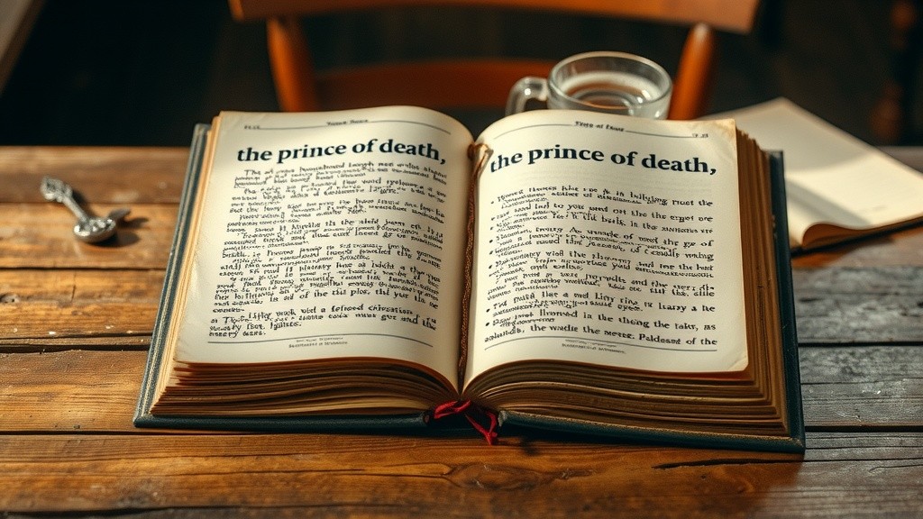 The Enigmatic Cave of the Prince of Death