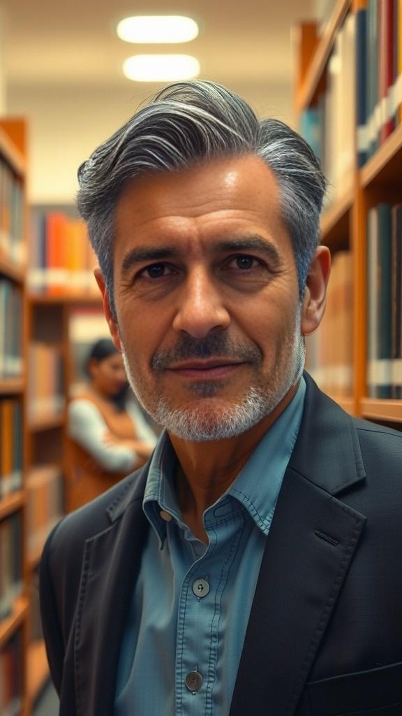 Demande Inattendue à la Bibliothèque