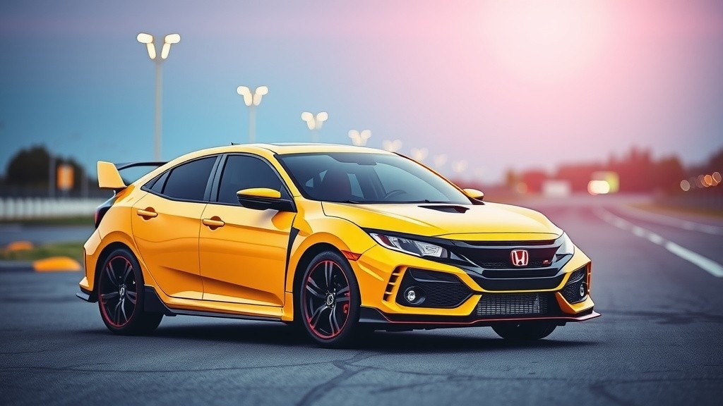 2025 Honda Civic Type R: Performance and Design Review