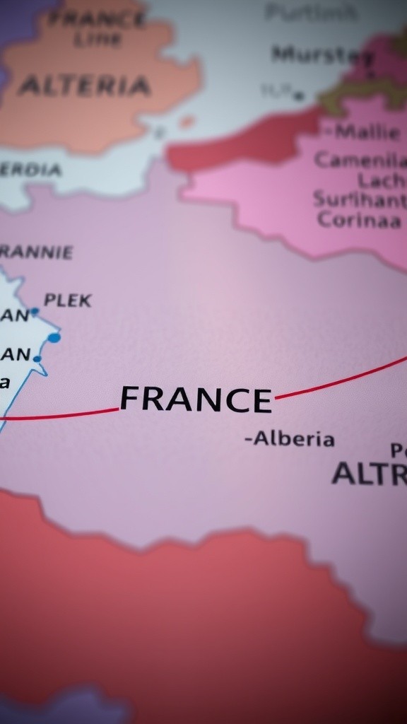 Un Amour à Distance