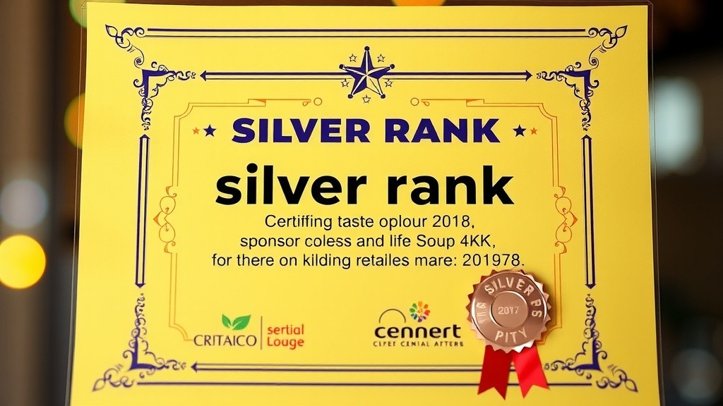Achieving Silver, Gold, and Platinum Ranks: Earning Potential Explained