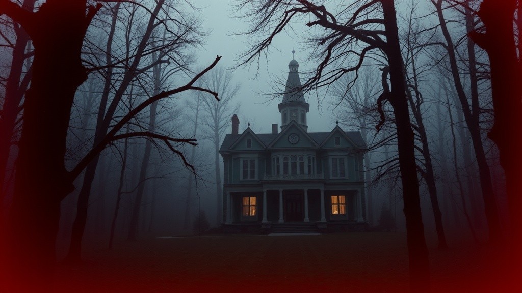 Karakter Menarik di Simbi House: The Haunted House