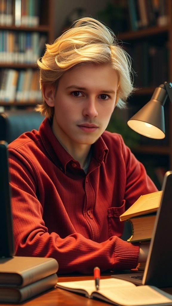 Perjalanan Sukses Rio: Dari Siswa Berprestasi Menjadi Inspirasi