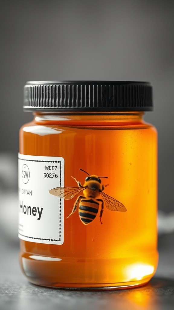 Home of Honey: 100% Pure Natural Honey for Your Health!