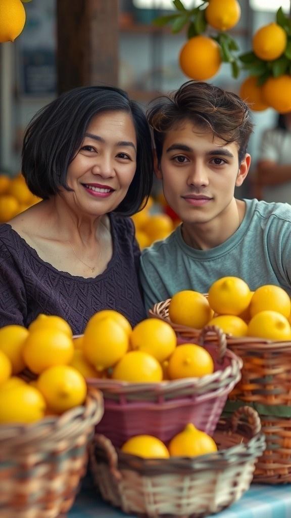 The Lemon Tree Resilience