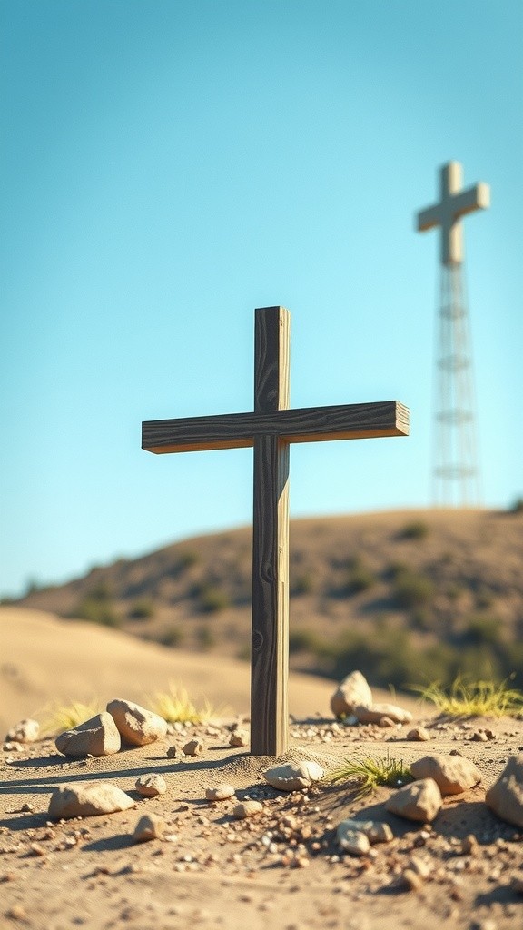 Hope in the Cross: Jesus' Promise of Paradise