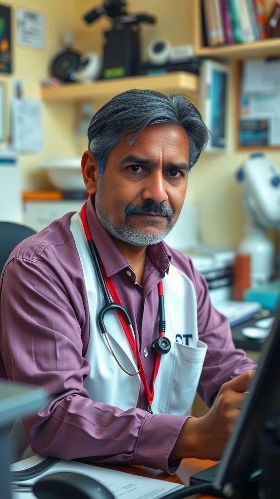 डॉक्टर गड़बड़ और अजीब सलाह
