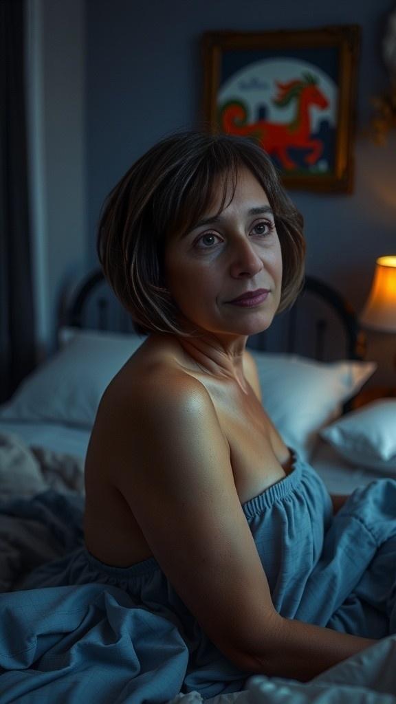 Air Mata di Tengah Malam