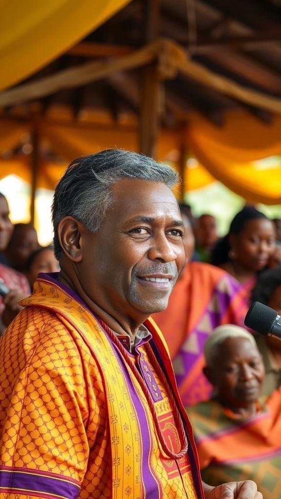 Kwame: Un Voyage de Persévérance et d'Inspiration