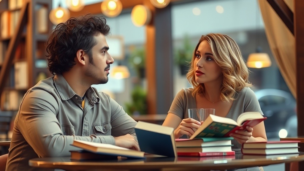 لحظة اعتراف: قصة حب بين ابراهيم ونرجس