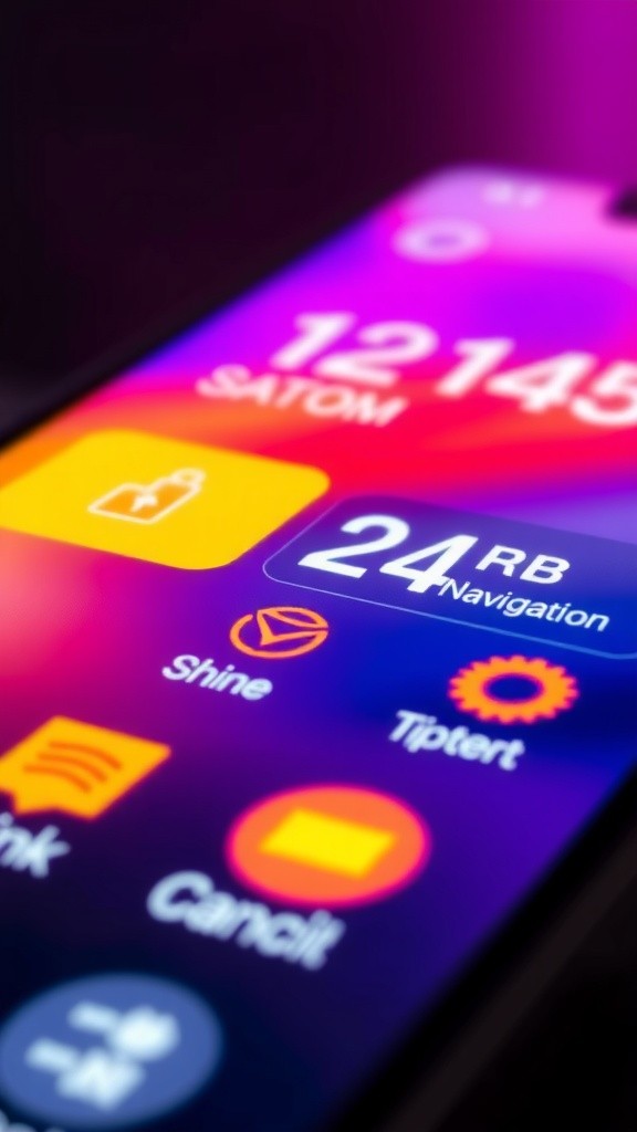 Naviguez et Achetez en Toute Sécurité avec l'Application Shine