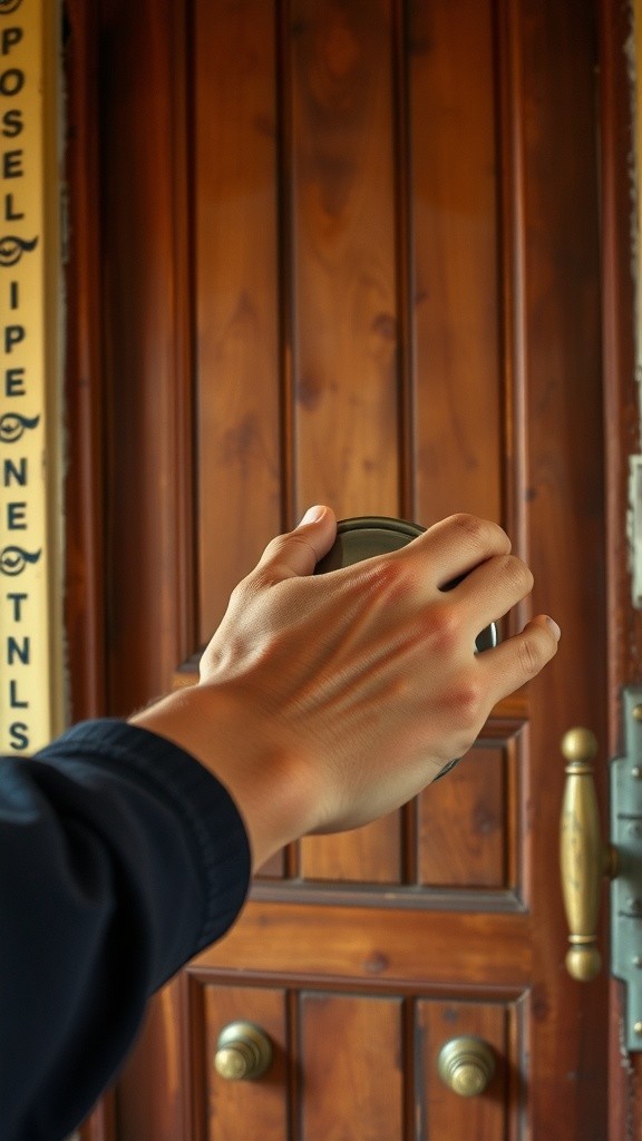 Topeng Retak dan Kegalauan di Ambang Pintu