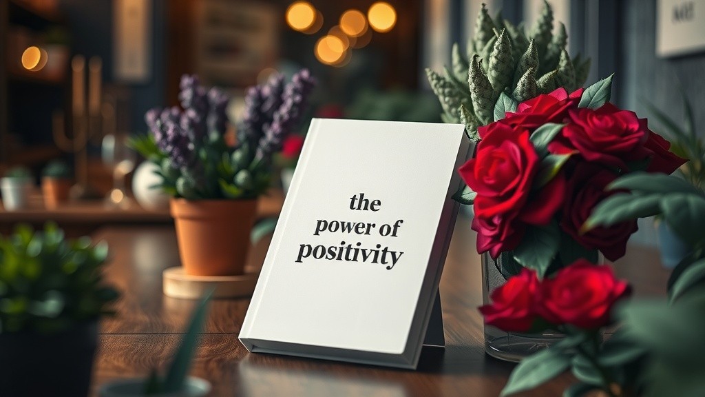 Harnessing Positivity for Personal Growth