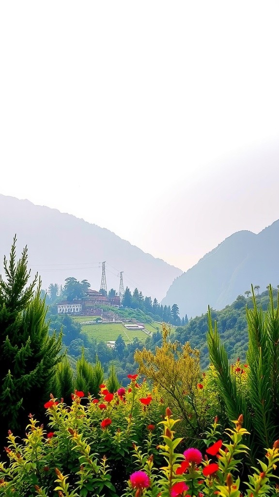 شمالی علاقہ جات کی سیر