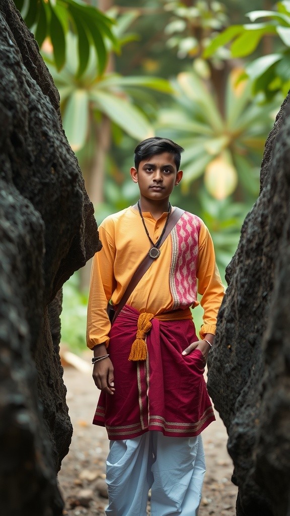 জারুয়া থেকে নেতা