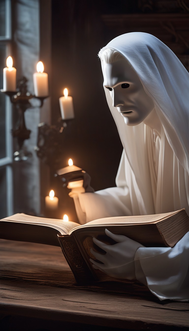 Hantu Mager di Kosan: Cerita Horor Kocak