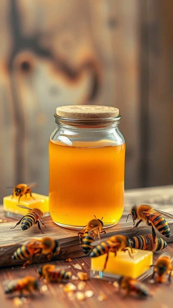 Boostez Votre Vitalité avec Royal Jelly de Forever Living!