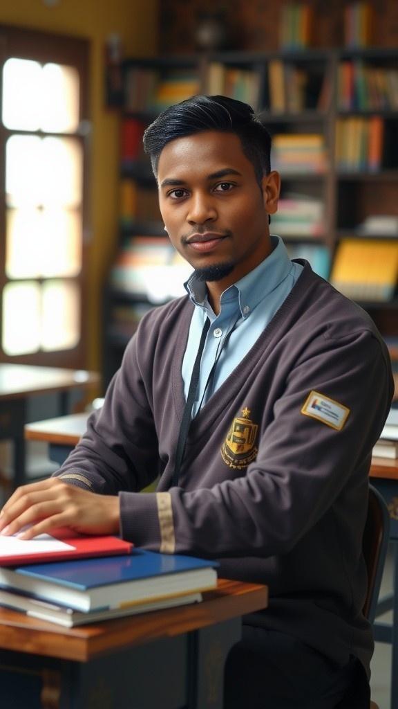 Mewujudkan Impian: Kisah Sukses Faris Sang Programmer