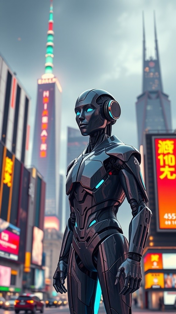 The AI Awakening