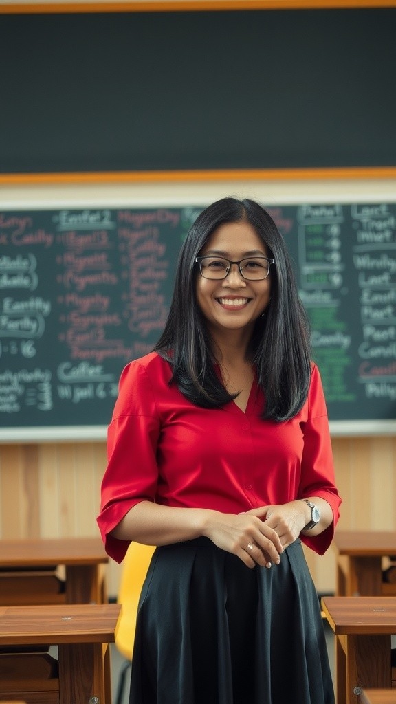 Pelajaran Empati di Kelas 9B