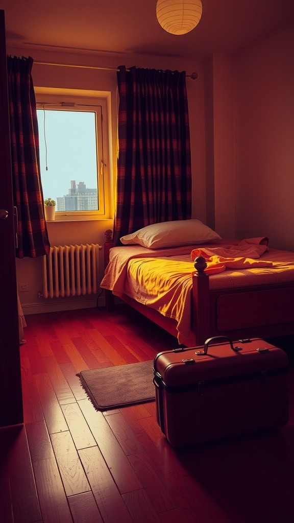 Suara di Kamar Kosong