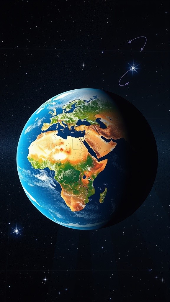 Fakta Menarik Tentang Bumi: Planet Kehidupan Kita