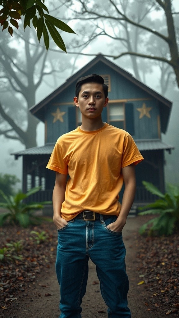 Kamar yang Tak Pernah Terkunci