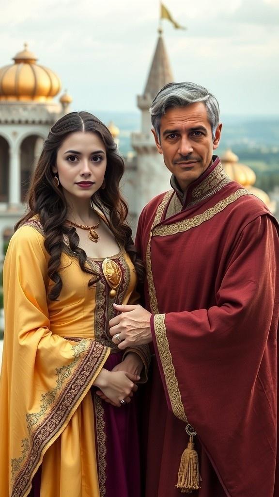 Los secretos de Isabel y Fernando