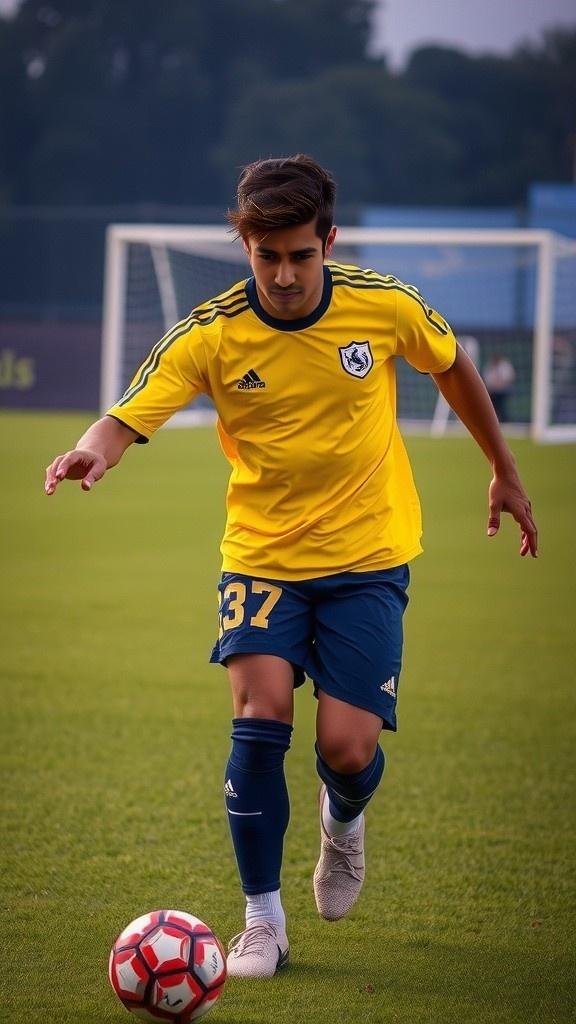 মেসি ও রোনালদোর কাটিং কাহিনী