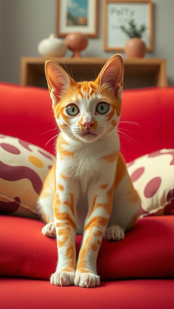 Kucing Penyelamat dan Diet Ekstrem