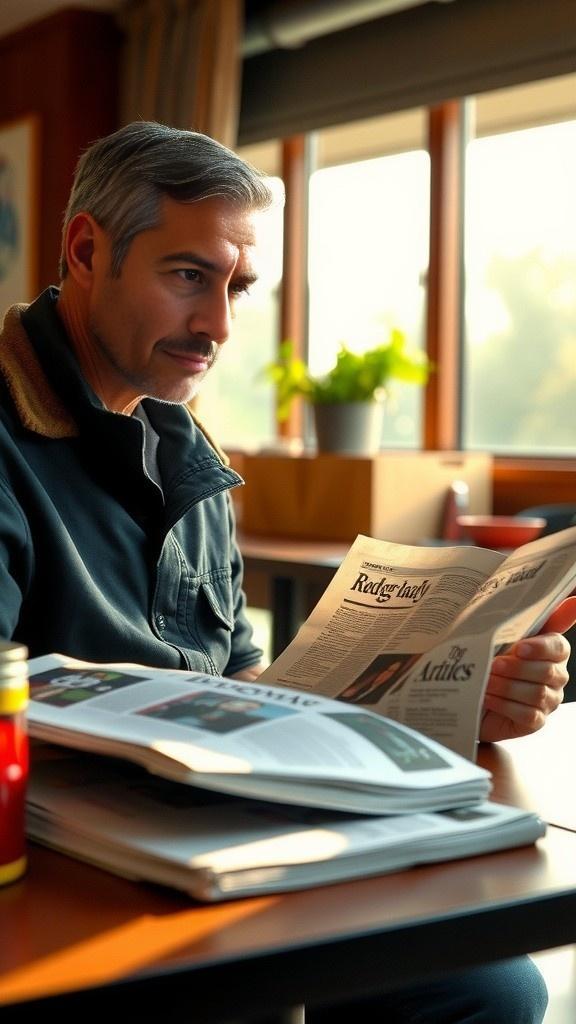 Kisah Pagi Hari Sebelum Sekolah