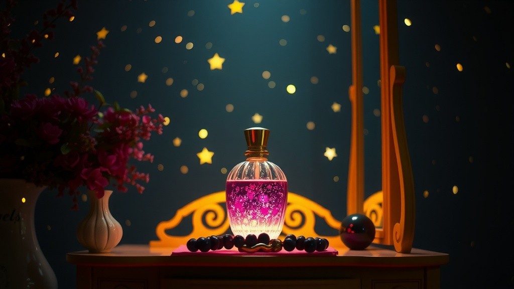 LUNARIA: A Journey Through Celestial Fragrance