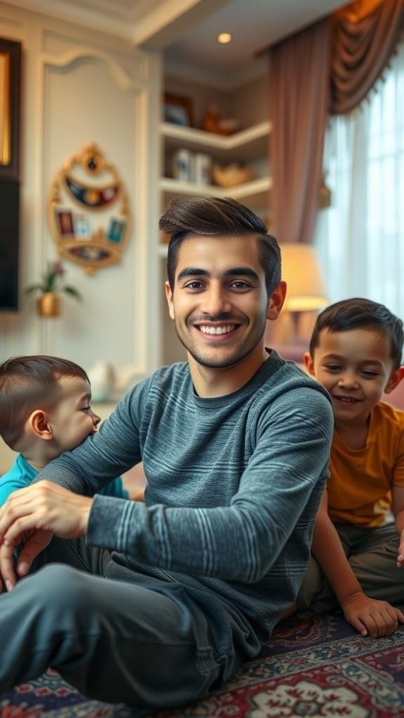 Fadhil dan Tradisi Ramadan Keluarganya