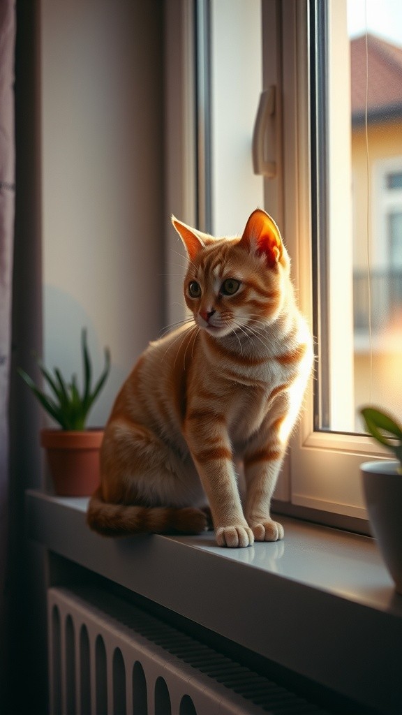 Drama Kucing Viral di Kosan Mahasiswa