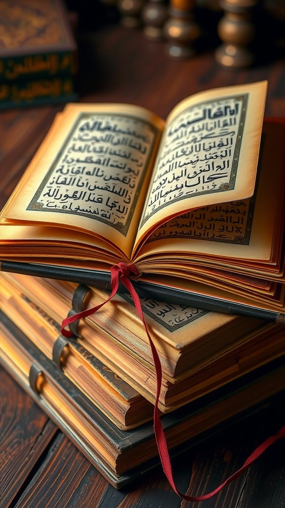 قصص مشهورة في الأدب العربي والعالمي