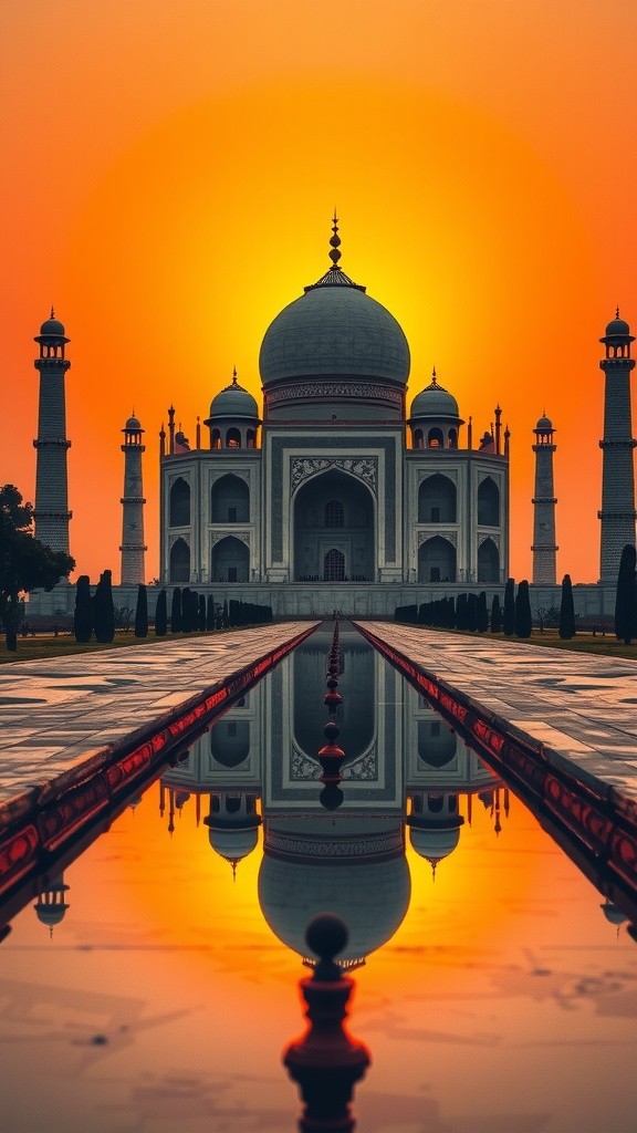 ताजमहल की रहस्यमयी रातें